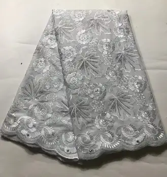 2019 African cord Lace Fabric High Quality French Tulle Lace Fabric For Wedding Dress Deep lines Nigerian Guipure Lace Fabric
2019 African cord Lace Fabric High Quality French Tulle Lace Fabric For Wedding Dress Deep lines Nigerian Guipure Lace Fabric