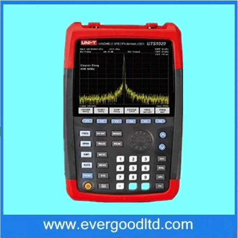 UNI-T UTS1030 6.5 ''TFT-LCD 9 кГц ~ 2 ГГц Handheld Анализаторы Спектра | Инструменты