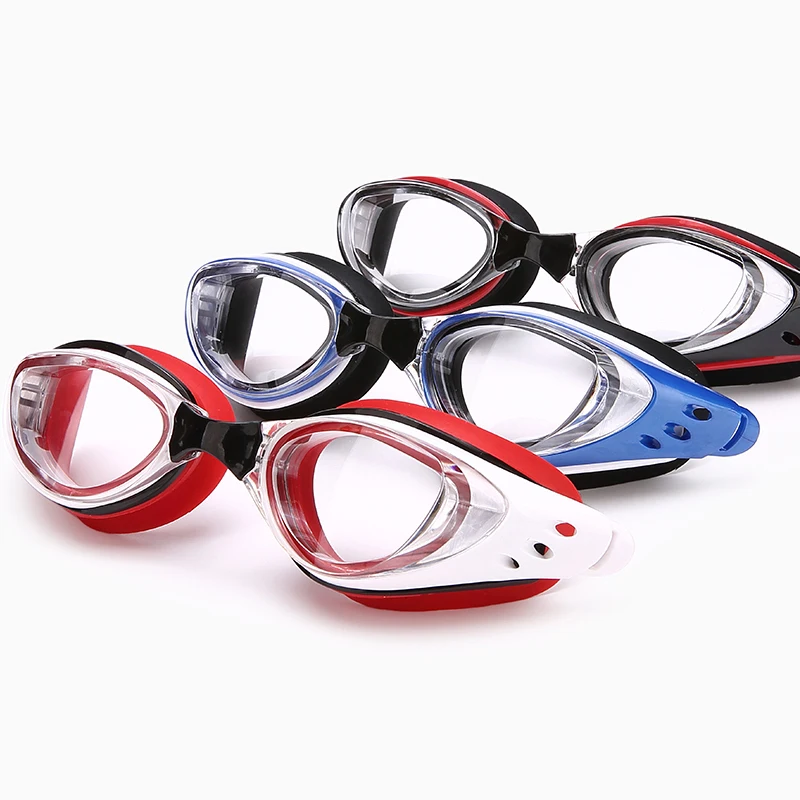 Universal Waterproof Swimming Goggles High Definition Anti-fog Swimming Sets Protector Of Eyes For Adults And Childern Q1051CMD
Universal Waterproof Swimming Goggles High Definition Anti-fog Swimming Sets Protector Of Eyes For Adults And Childern Q1051CMD