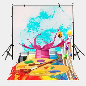 150x220cm Graffiti Painting Backdrop Graffiti Oil Painting Art Photography Background for Camera Photo Props
150x220cm Graffiti Painting Backdrop Graffiti Oil Painting Art Photography Background for Camera Photo Props