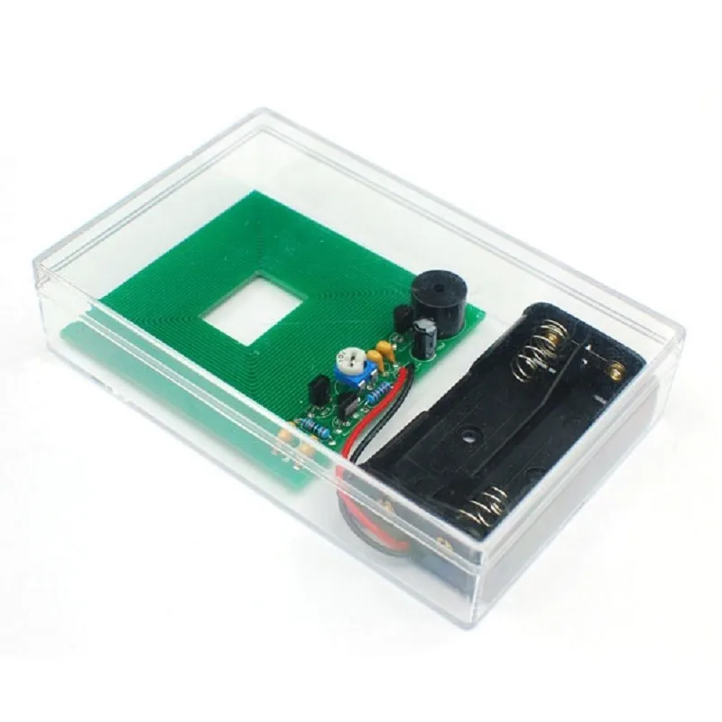 Metal Testing Detector Security Check Rod Hunt For Treasure Treasure Hunting Instrument Electronics DIY Make Suite Spare Parts
Metal Testing Detector Security Check Rod Hunt For Treasure Treasure Hunting Instrument Electronics DIY Make Suite Spare Parts