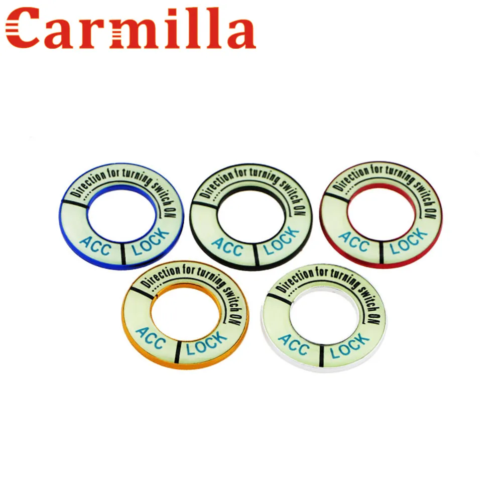Carmilla Aluminium Alloy Ignition Key Ring Decorative Stickers case for Citroen C-Quatre C2 C4 C4L C5 Elysee Accessories
Carmilla Aluminium Alloy Ignition Key Ring Decorative Stickers case for Citroen C-Quatre C2 C4 C4L C5 Elysee Accessories