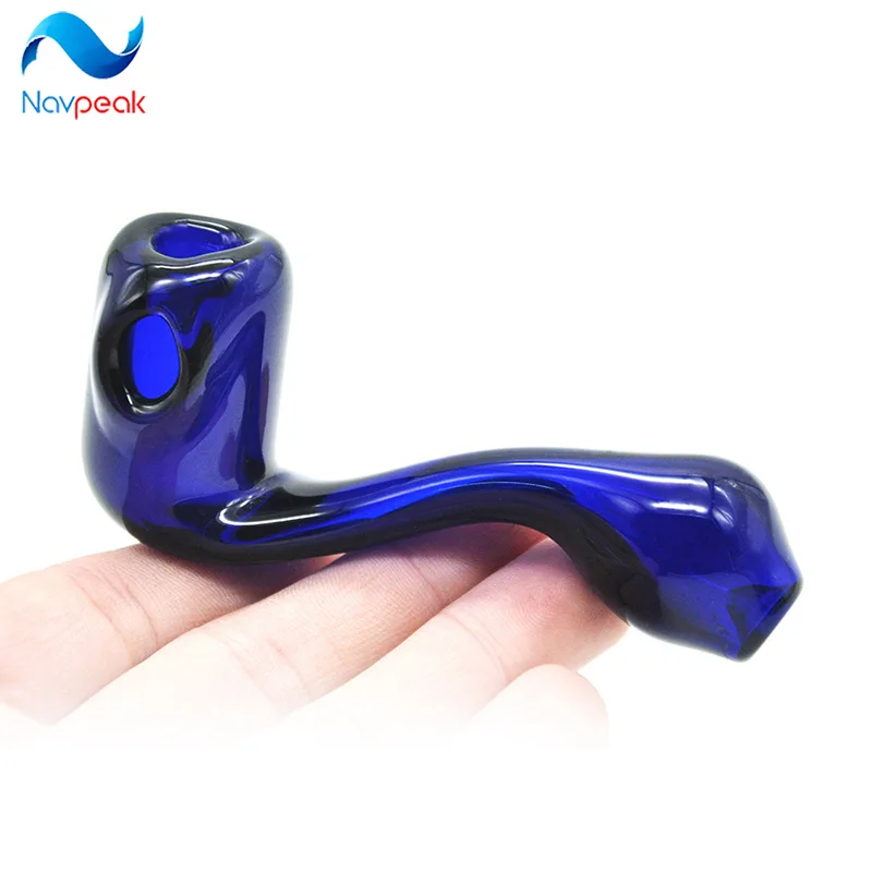 New glass pipe Mini-patterned pipe Portable easy to use and easy to clean glass pipe
New glass pipe Mini-patterned pipe Portable easy to use and easy to clean glass pipe