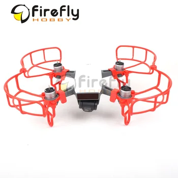 

Sunnylife Propeller Guards Landing Gear Stabilizers Propeller Bumpers Protection Combo for DJI SPARK