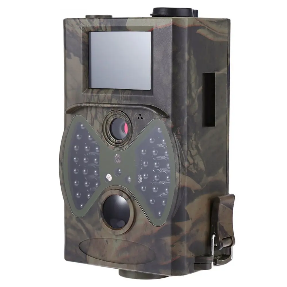 New HC-300A 12MP 1080P Outdoor Hunting Camera MMS Photo Traps Night Vision Wildlife Camera Trap infrared Trail Camera Device
New HC-300A 12MP 1080P Outdoor Hunting Camera MMS Photo Traps Night Vision Wildlife Camera Trap infrared Trail Camera Device