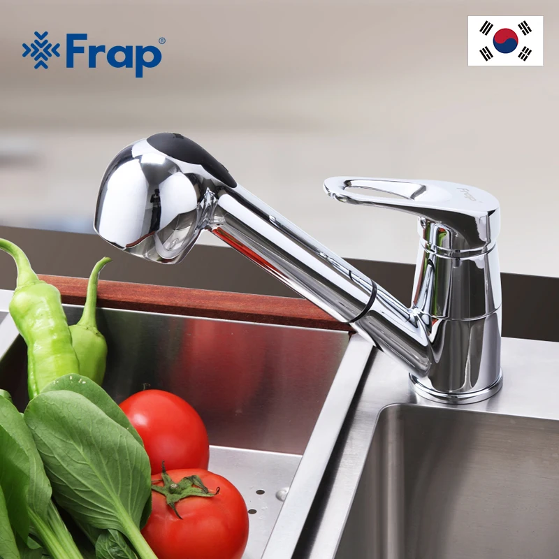 Frap kitchen faucet pull out kitchen sink faucet Modern Style Cold And Hot water mixer taps Single Handle Stretch Outlet Pipe
Frap kitchen faucet pull out kitchen sink faucet Modern Style Cold And Hot water mixer taps Single Handle Stretch Outlet Pipe