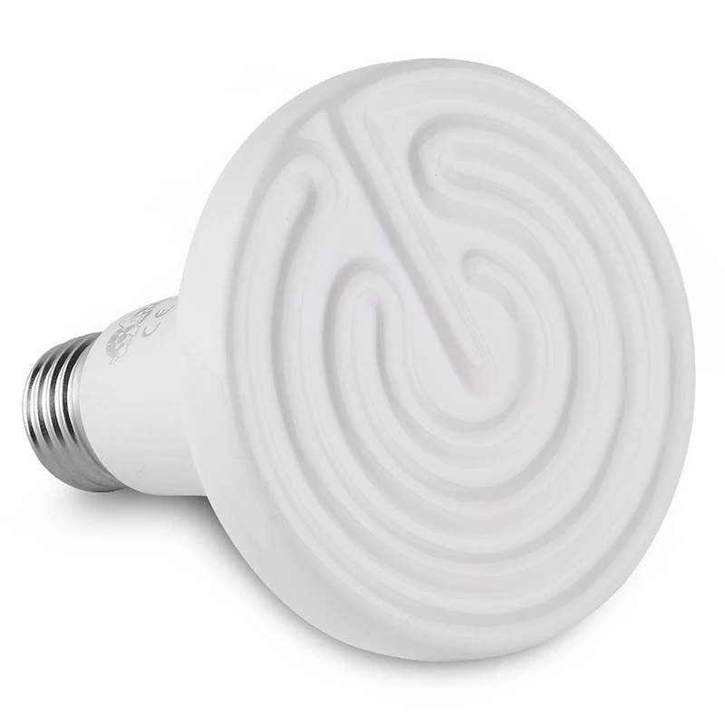 110V 150W E27 Ceramic Infrared Heater Lamp Bulb for Pet Coops & Brooders | Освещение