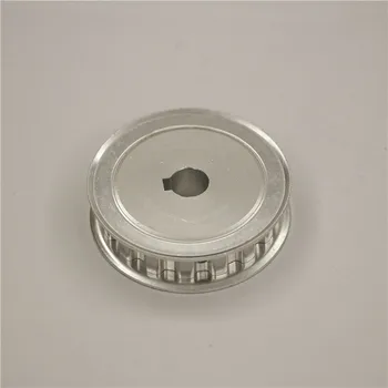 L 16 teeth Timing Pulley Bore 10.1mm (Keyway 4.2mm) belt width 9mm High Quality Engraving Machine Accessories CNC
L 16 teeth Timing Pulley Bore 10.1mm (Keyway 4.2mm) belt width 9mm High Quality Engraving Machine Accessories CNC