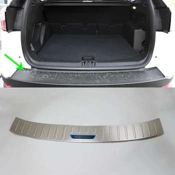 Car Accessories Interior Decoration Stainless Steel Rear Outer Bumper Protector Plate Cove For Ford Kuga/Escape 2017 Car Styling
Car Accessories Interior Decoration Stainless Steel Rear Outer Bumper Protector Plate Cove For Ford Kuga/Escape 2017 Car Styling