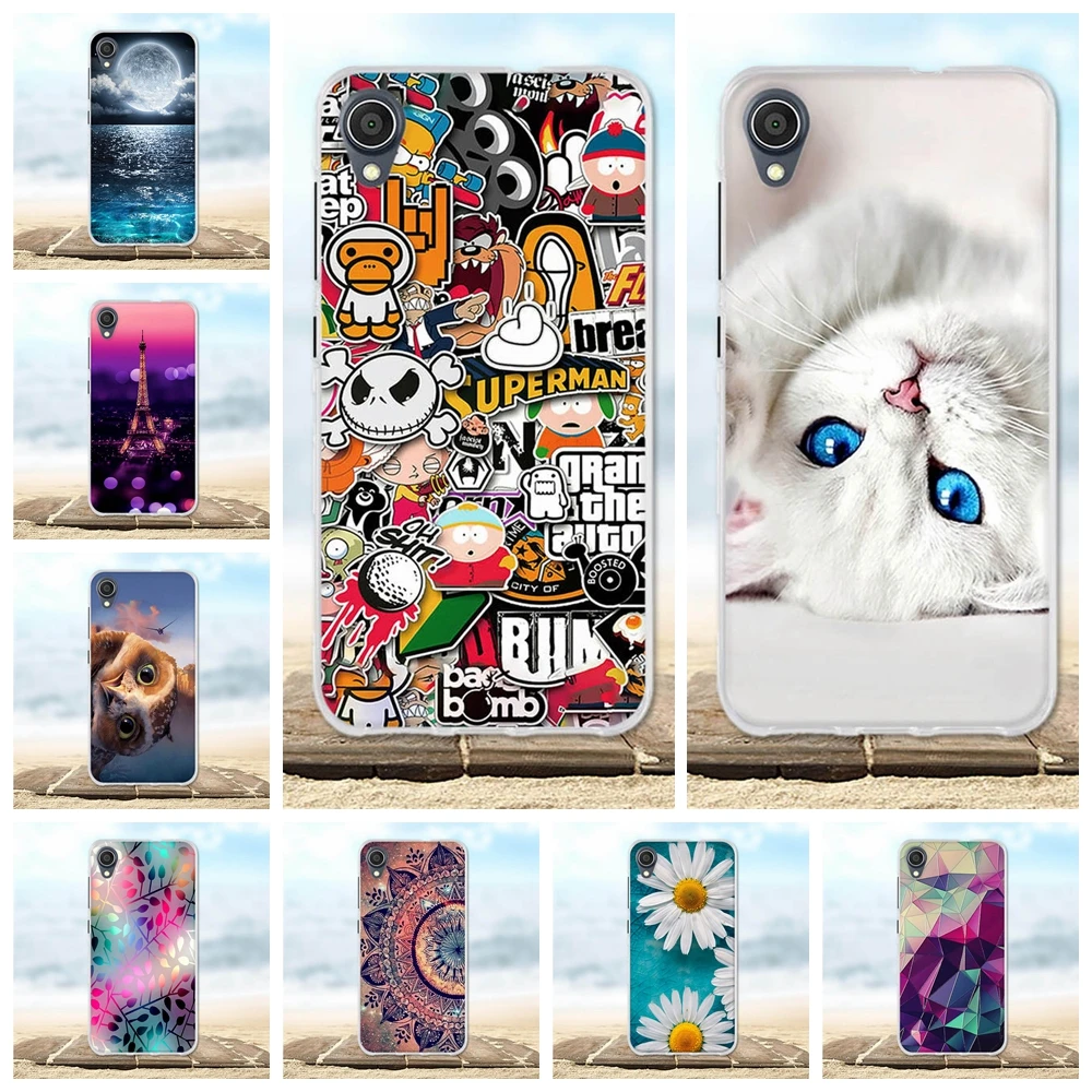For Asus ZenFone Live L1 ZA550KL Case Silicone Soft 3D Cute Flower Pattern Cover For Asus ZenFone Live L1 ZA550KL Phone Cases
For Asus ZenFone Live L1 ZA550KL Case Silicone Soft 3D Cute Flower Pattern Cover For Asus ZenFone Live L1 ZA550KL Phone Cases