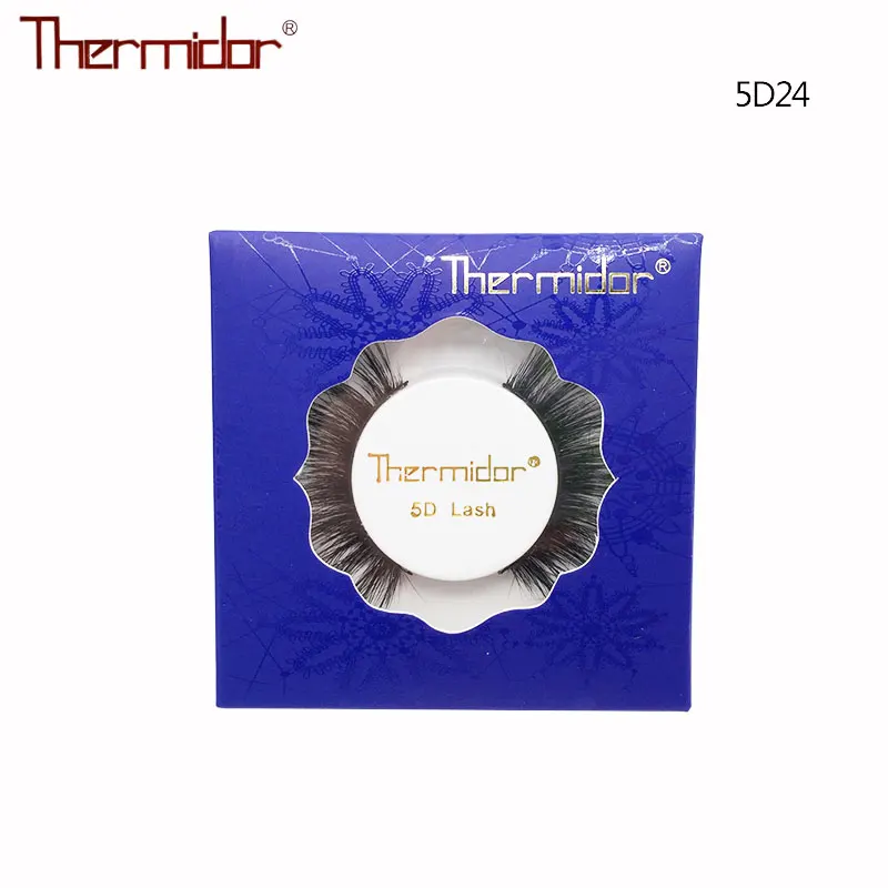 Thermidor New 5D Real Mink Eyelash Single packing Cross and long Lash Messy Lashes Mink Comfortable to Wear and beautiful
Thermidor New 5D Real Mink Eyelash Single packing Cross and long Lash Messy Lashes Mink Comfortable to Wear and beautiful