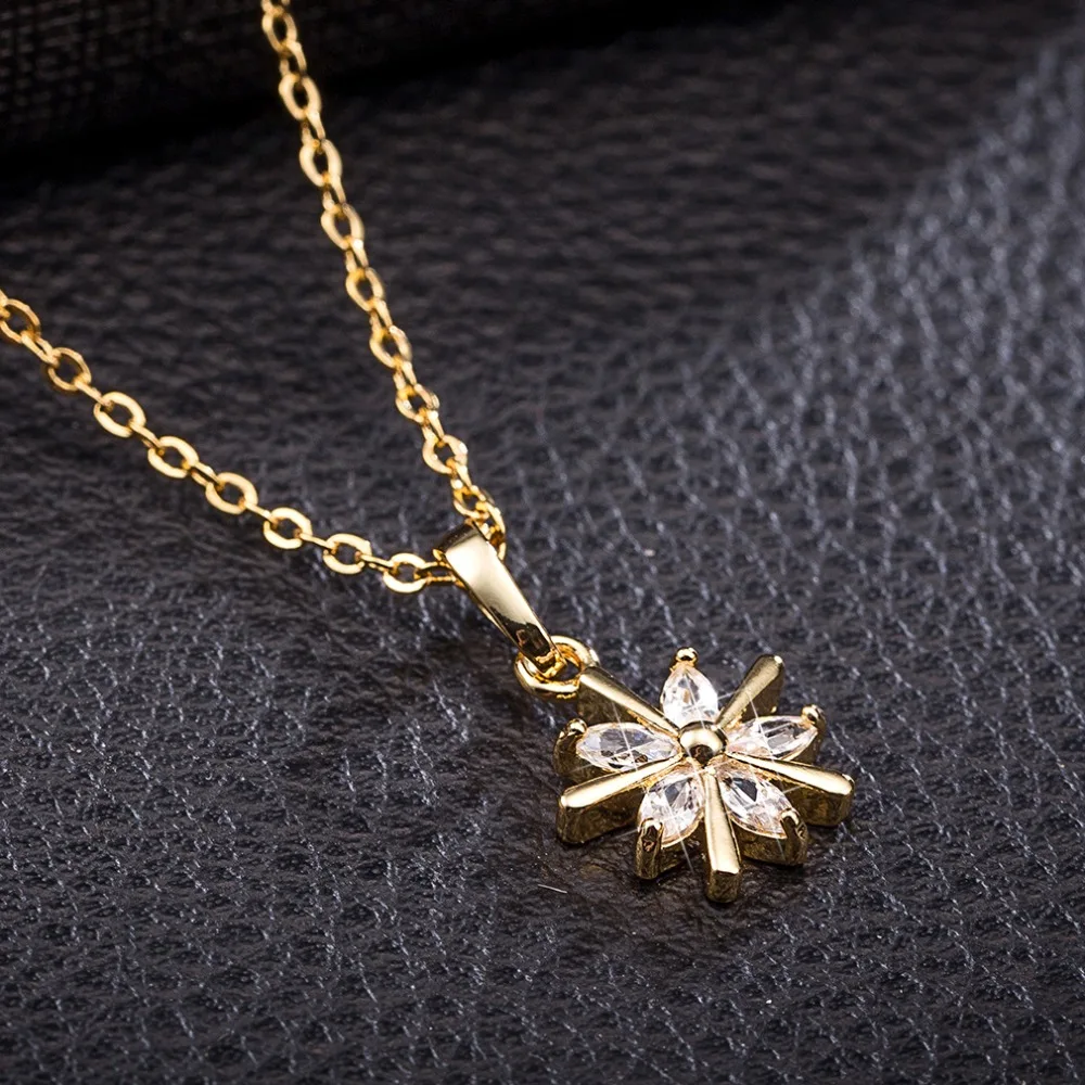 fashion petal leaf Necklace Pendants for womens Stainless Steel Rose Gold Color Chain Necklace Cubic Zirconia Pendants Jewelry
fashion petal leaf Necklace Pendants for womens Stainless Steel Rose Gold Color Chain Necklace Cubic Zirconia Pendants Jewelry
