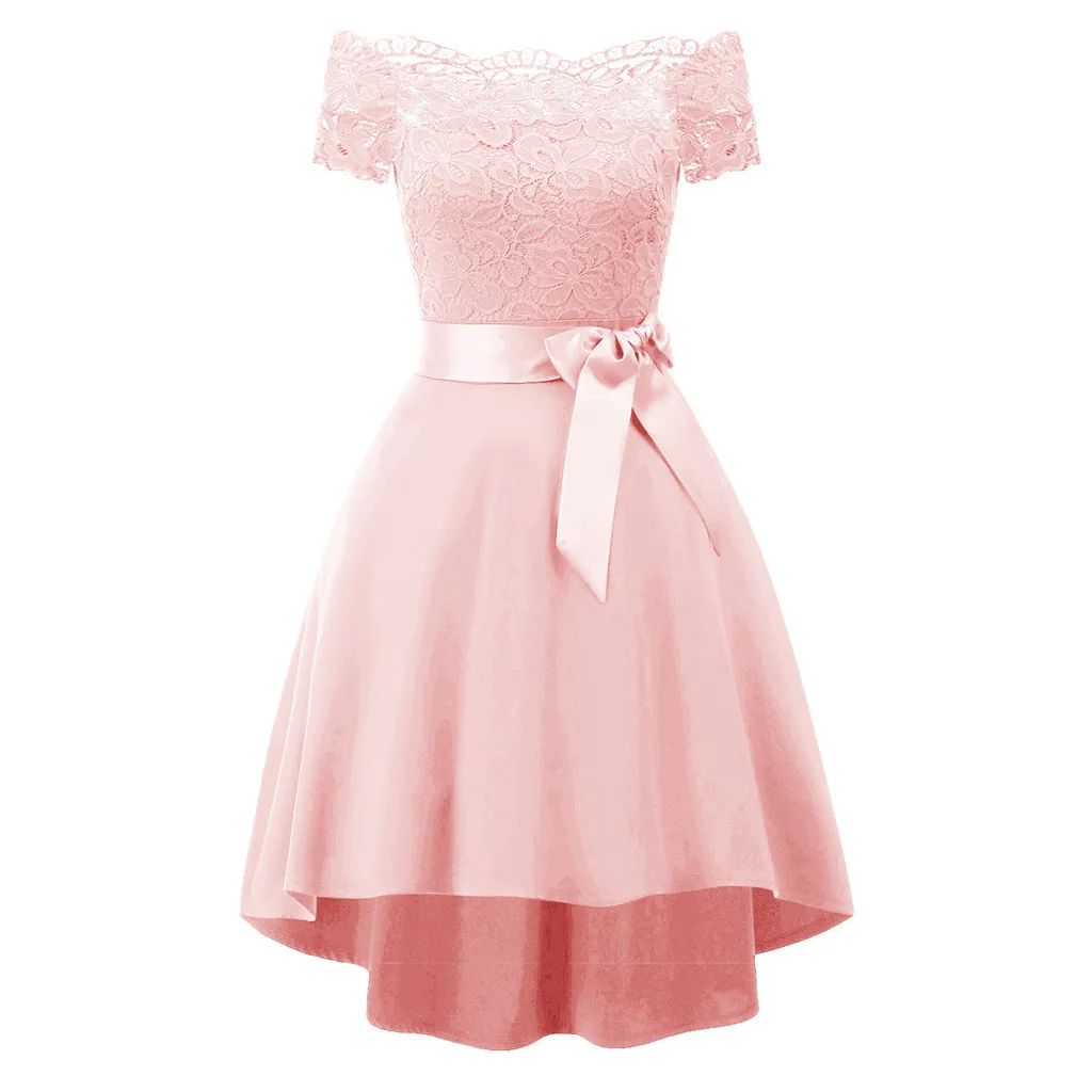 FREE OSTRICH Women Fresh Pink Long Lace Chiffon Dress girl Prom Evening Party Women Dress elegant Evening lady fashion Dresses
FREE OSTRICH Women Fresh Pink Long Lace Chiffon Dress girl Prom Evening Party Women Dress elegant Evening lady fashion Dresses