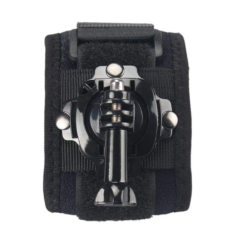 Sports & Action Video Cameras Accessories 360 Degree Rotation Hand Wrist Strap Rotating for gopro go pro hero 7 6 5 yi 4k (3)