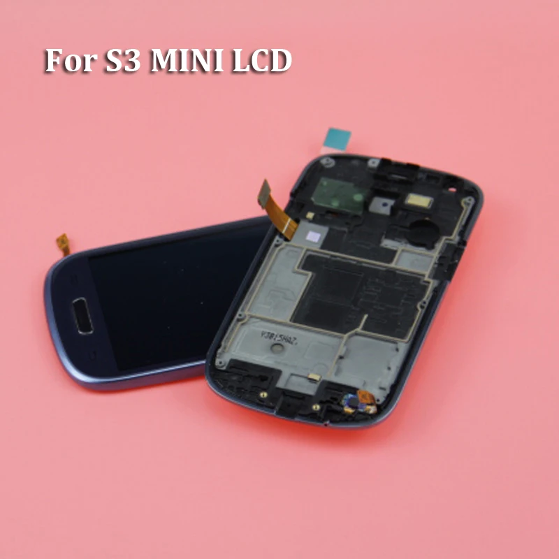 S3 i8190 lcd s3 mini lcd For Samsung S3 Mini i8190 LCD Display Touch Screen Digitizer Assembly
S3 i8190 lcd s3 mini lcd For Samsung S3 Mini i8190 LCD Display Touch Screen Digitizer Assembly