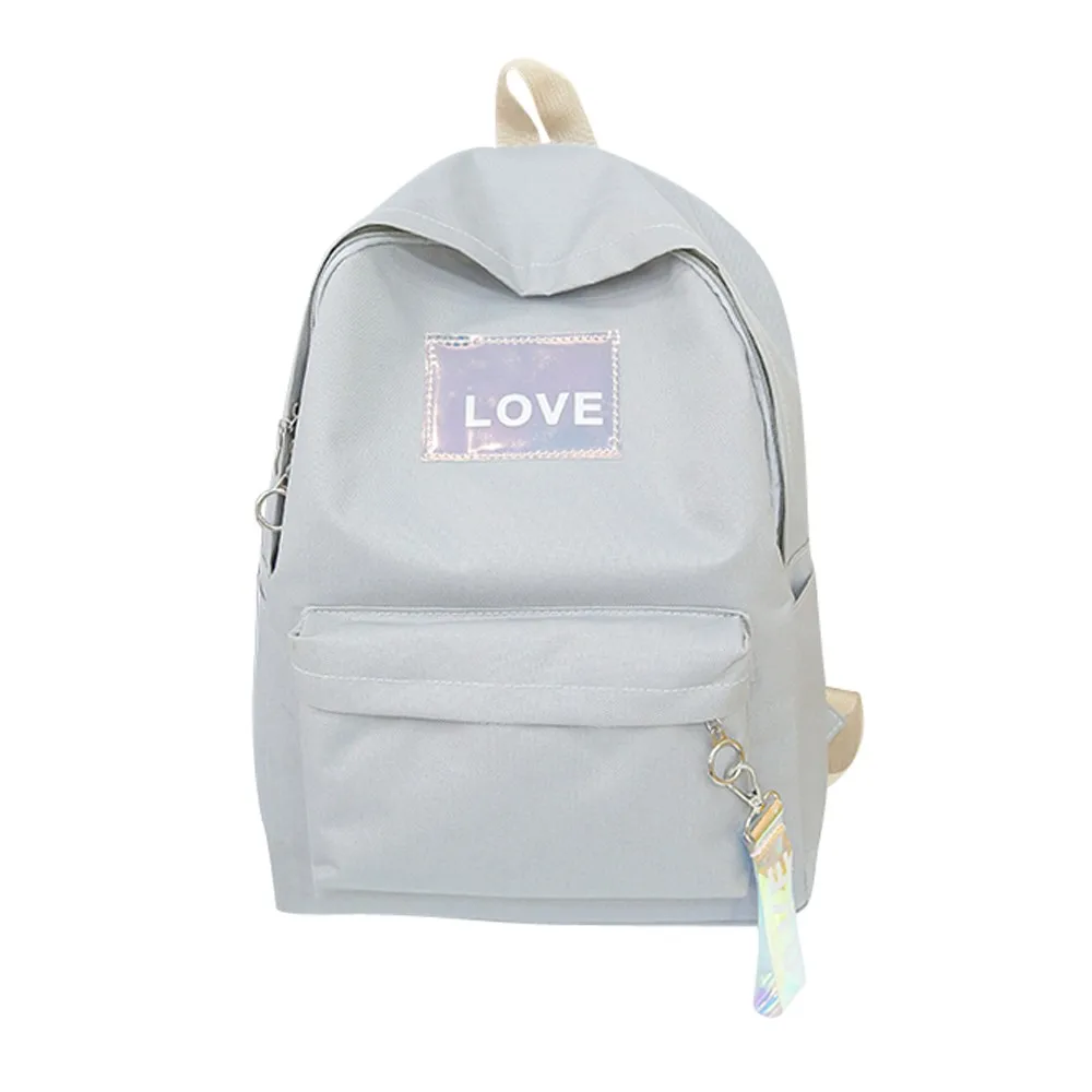 Backpack Women 2019 Fashion Casual Sports Travel Girls Back Pack Women Large Capacity School Bags Korean Backpack Shoulder Bag
Backpack Women 2019 Fashion Casual Sports Travel Girls Back Pack Women Large Capacity School Bags Korean Backpack Shoulder Bag