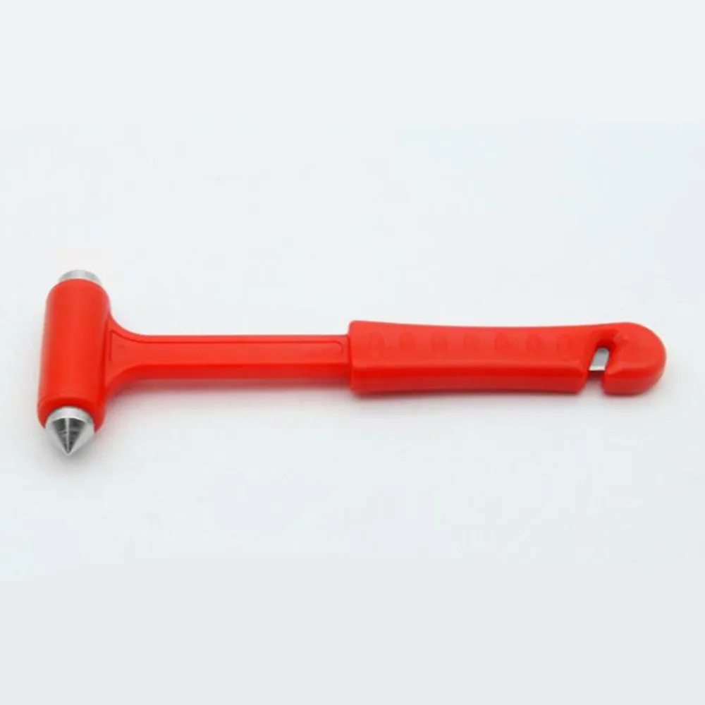 Car Mini Safety Hammer Car Emergency Tool Supplies Car Function Double Head Lifesaving Hammer
Car Mini Safety Hammer Car Emergency Tool Supplies Car Function Double Head Lifesaving Hammer