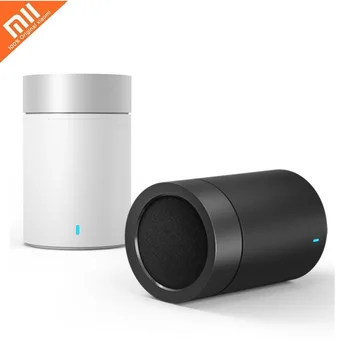 Original Xiaomi Bluetooth Speaker Cannon 2 Cylindrical Metallic mini Portable Wireless Bluetooth Speaker Handsfree MIC Subwoofer
Original Xiaomi Bluetooth Speaker Cannon 2 Cylindrical Metallic mini Portable Wireless Bluetooth Speaker Handsfree MIC Subwoofer