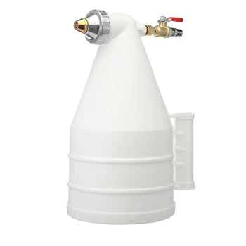 3000CC Cement Mortar Spray Gun Hopper Coating External Wall Concrete Sprayer
3000CC Cement Mortar Spray Gun Hopper Coating External Wall Concrete Sprayer