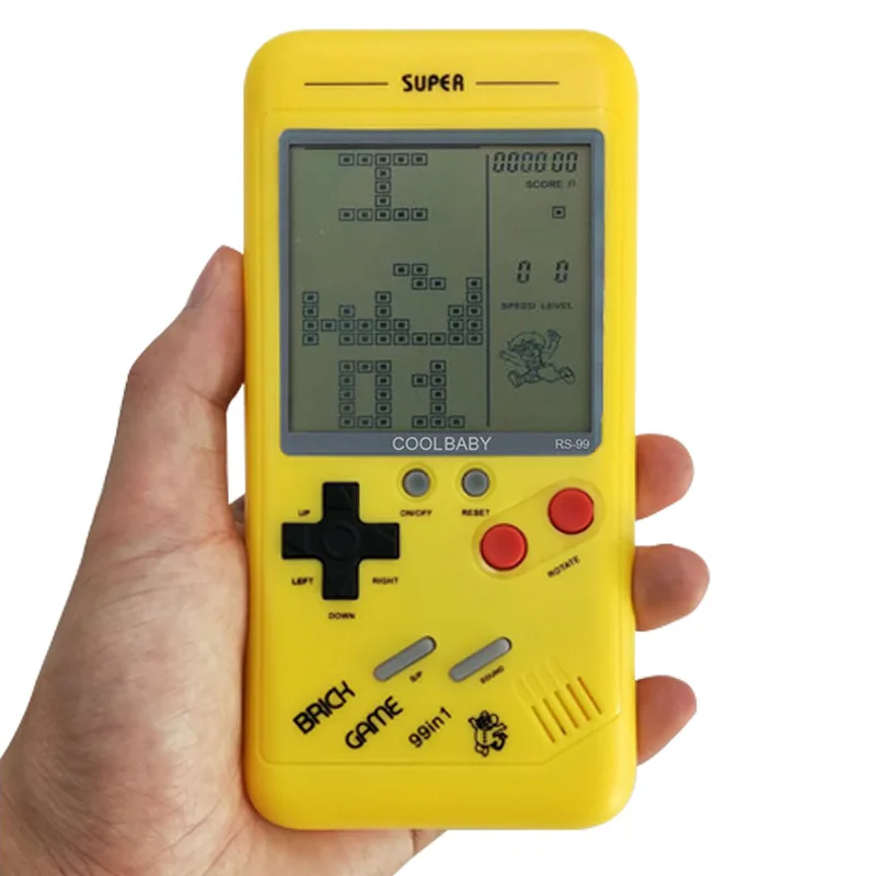 Coolbaby Handheld Game Console Video Games Mini Handheld Game Player 3.5 Inch Screen For Children Best Gift
Coolbaby Handheld Game Console Video Games Mini Handheld Game Player 3.5 Inch Screen For Children Best Gift