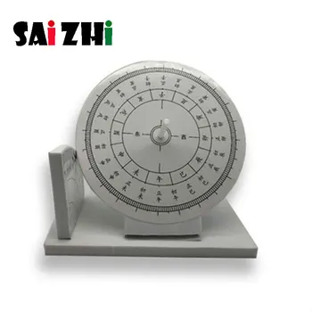 Saizhi Diy Sun Clock Sundial Developing Intellectual STEM Toy Science Experiment Kit kids Lab Set Birthday Gift SZ3238
Saizhi Diy Sun Clock Sundial Developing Intellectual STEM Toy Science Experiment Kit kids Lab Set Birthday Gift SZ3238