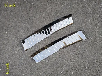 black Car styling Stainless Steel car Internal Rear Bumper Protector Sill Trunk Tread Plate Trim For 2013-2016 Mazda cx-5 cx5
black Car styling Stainless Steel car Internal Rear Bumper Protector Sill Trunk Tread Plate Trim For 2013-2016 Mazda cx-5 cx5