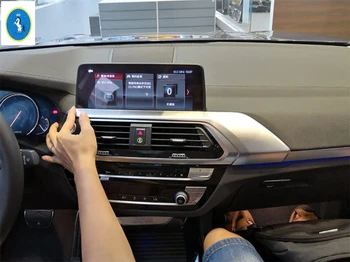 Yimaautotrims Auto Accessory Dashboard Central Control Console Air Conditioning Panel Cover Trim For BMW X3 G01 2018 2019 2020
Yimaautotrims Auto Accessory Dashboard Central Control Console Air Conditioning Panel Cover Trim For BMW X3 G01 2018 2019 2020