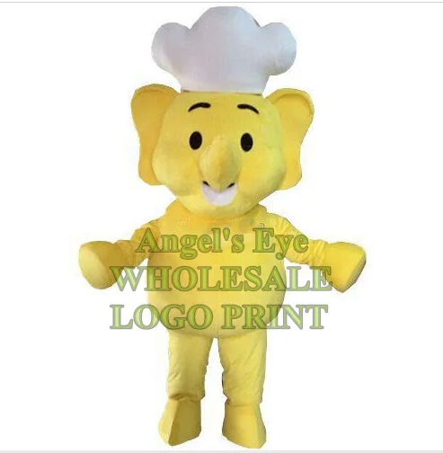 elephant chef mascot costume yellow elephant chef custom cartoon character cosplay adult size carnival costume SW3401
elephant chef mascot costume yellow elephant chef custom cartoon character cosplay adult size carnival costume SW3401