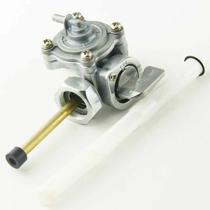 Fuel Tank Switch Gas Tank Valve Cock Petcock Fits Honda CB400SF Superfour CB400 CB750F SEVEN FIFTY CB750
Fuel Tank Switch Gas Tank Valve Cock Petcock Fits Honda CB400SF Superfour CB400 CB750F SEVEN FIFTY CB750