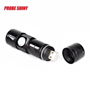 2019 New High Quality Adjustable LED Zoom 3000LM MINI USB Rechargeable Flashlight Torch Portable Drop Shipping
2019 New High Quality Adjustable LED Zoom 3000LM MINI USB Rechargeable Flashlight Torch Portable Drop Shipping