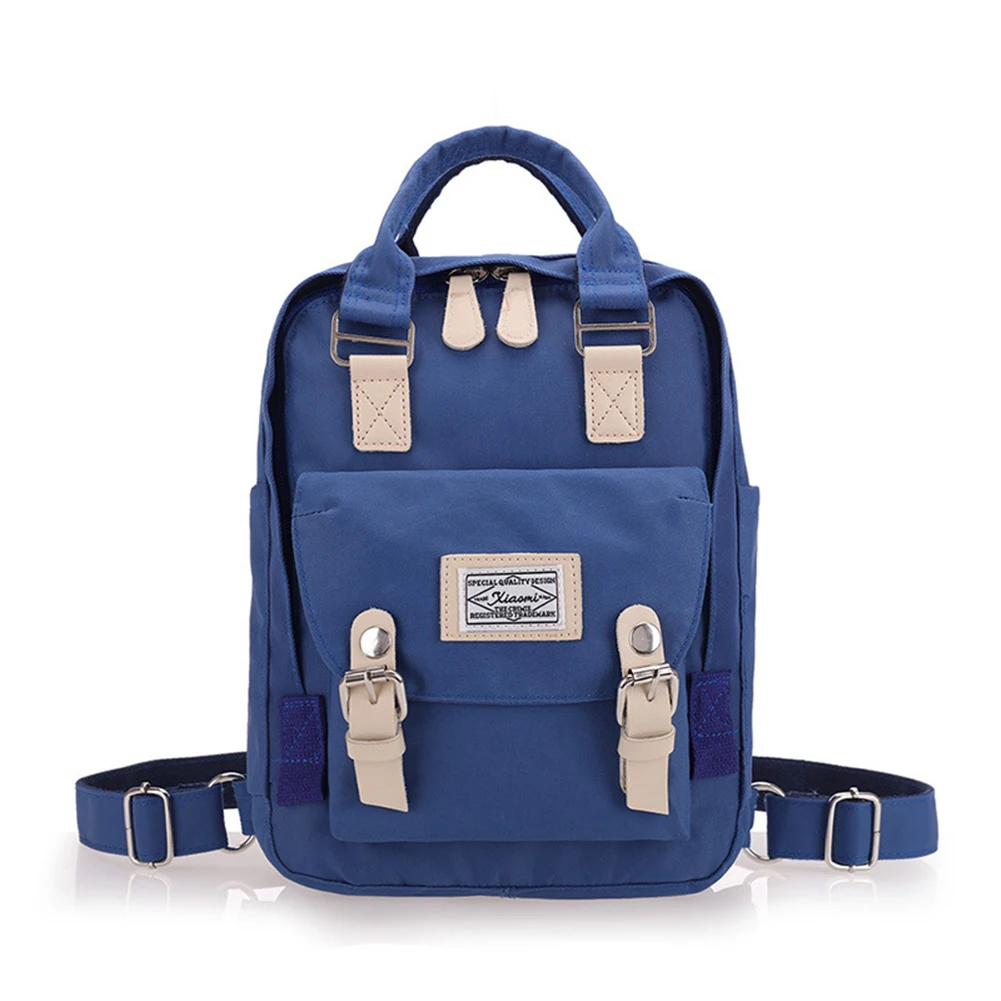 Multicolor Canvas Girl Backpack Big Capacity School Bags For Teenagers Letter Printing Travel Backpacks Shoulder Bag
Multicolor Canvas Girl Backpack Big Capacity School Bags For Teenagers Letter Printing Travel Backpacks Shoulder Bag