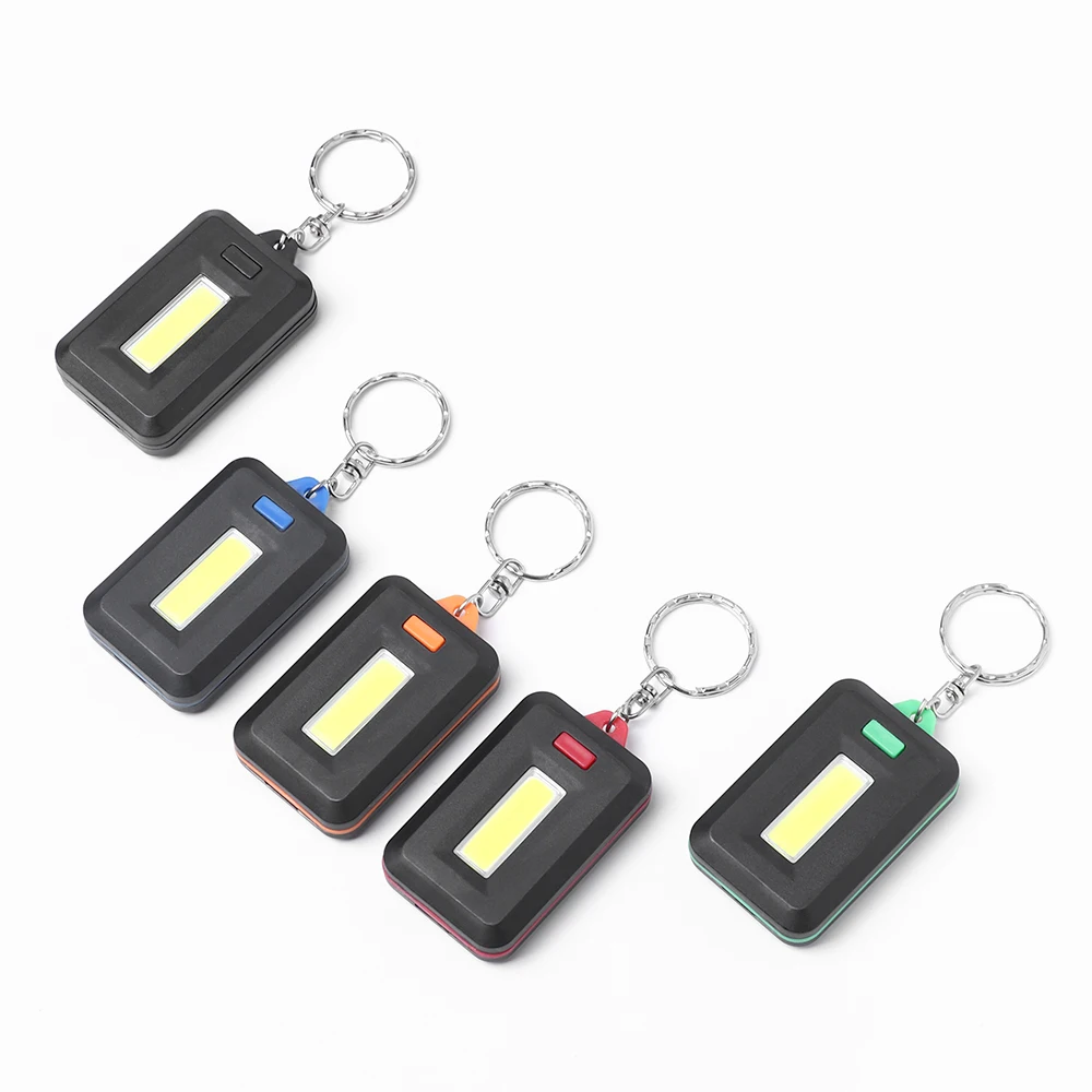 1Pcs Flashlight keychain Mini Portable 3Modes Pocket COB Worklight Light LED Flashlight Torch Keychain Outdoor Tool
1Pcs Flashlight keychain Mini Portable 3Modes Pocket COB Worklight Light LED Flashlight Torch Keychain Outdoor Tool