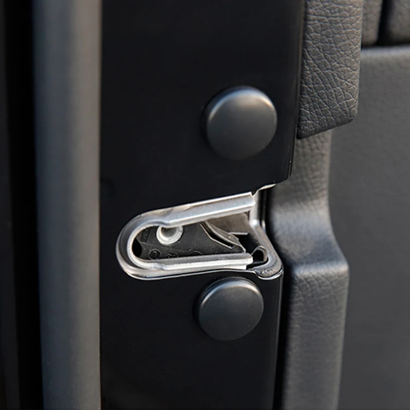 For Mercedes Benz GL X166 ML350d GLS GLE W166 coupe C292 Car Door Lock Screw Protection Stickers Covers Accessories
For Mercedes Benz GL X166 ML350d GLS GLE W166 coupe C292 Car Door Lock Screw Protection Stickers Covers Accessories