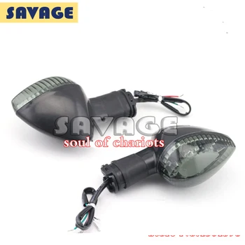 Motorcycle Blinker LED Turn Signal Indicator Light Smoke For YAMAHA MT01 MT03 MT07 MT09 YZF R25 R3 R6 R1
Motorcycle Blinker LED Turn Signal Indicator Light Smoke For YAMAHA MT01 MT03 MT07 MT09 YZF R25 R3 R6 R1