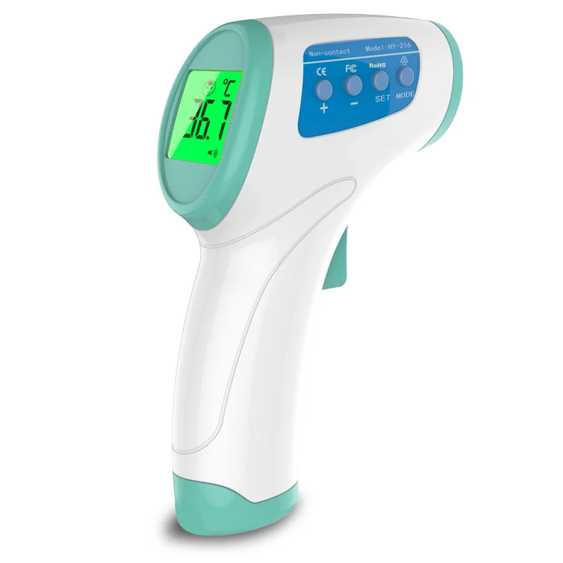 Forehead Infrared Therometer termometro digital infravermelho Temperature instruments termostato Data Hold Function Kids Adult
Forehead Infrared Therometer termometro digital infravermelho Temperature instruments termostato Data Hold Function Kids Adult