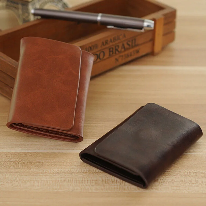 JIULLIN Classic Style Wallet Genuine Leather Men Wallets Short Male Purse Card Holder Wallet Men Fashion High Quality
JIULLIN Classic Style Wallet Genuine Leather Men Wallets Short Male Purse Card Holder Wallet Men Fashion High Quality