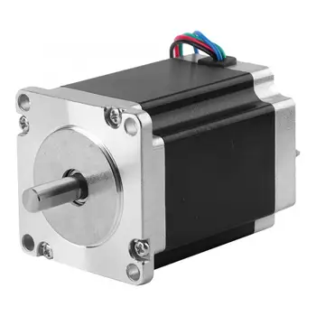 3A 2 Phase Stepper Motor 1.8 Degree 23HS8430 Stepping Motor 8mm Shaft Diameter Industrial Control Stepping Motor
3A 2 Phase Stepper Motor 1.8 Degree 23HS8430 Stepping Motor 8mm Shaft Diameter Industrial Control Stepping Motor