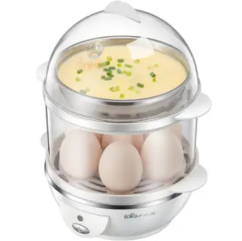ONEZILI Free Shipping 7 Egg capacity multifunctional egg boiler steamer egg steamed machine kitchen appliance cooking tool
ONEZILI Free Shipping 7 Egg capacity multifunctional egg boiler steamer egg steamed machine kitchen appliance cooking tool