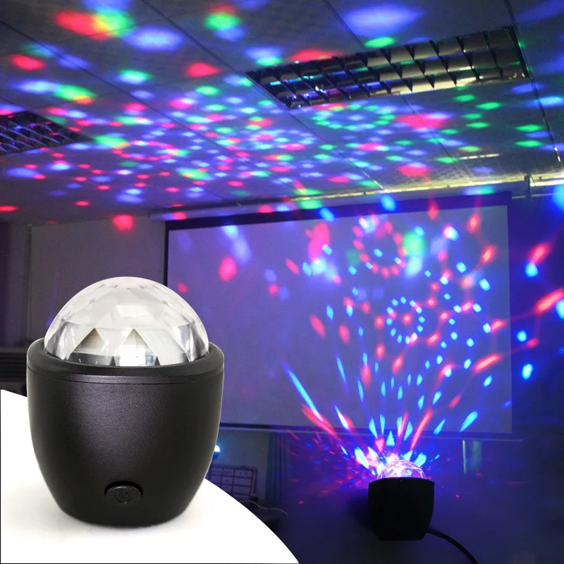 Mini Voice Activated USB Crystal Magic Ball Led Stage Disco Ball Projector Party Lights Flash DJ Lights for Home KTV Bar Car @
Mini Voice Activated USB Crystal Magic Ball Led Stage Disco Ball Projector Party Lights Flash DJ Lights for Home KTV Bar Car @