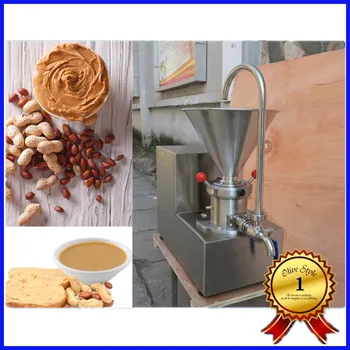 Stainless steel full automatic multifunctional peanut seasame soybean butter mixing machine
Stainless steel full automatic multifunctional peanut seasame soybean butter mixing machine