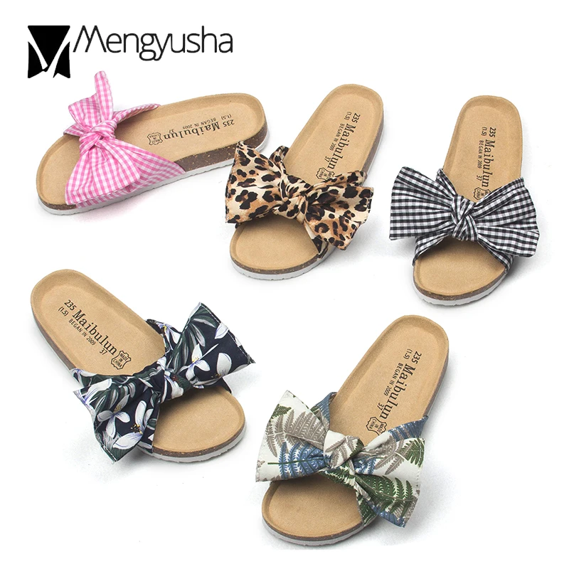 bohemian flower print cork sandals women plaid bow flip flops sexy leopard cork slippers women slides beach sandalias mujer c920
bohemian flower print cork sandals women plaid bow flip flops sexy leopard cork slippers women slides beach sandalias mujer c920