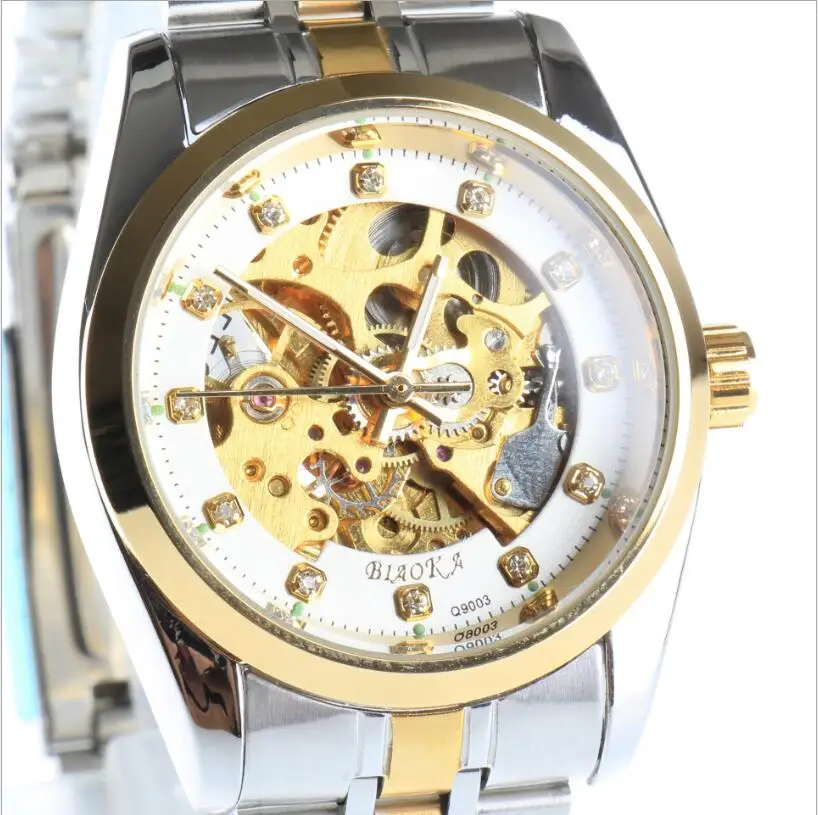 BIAOKA brand Luminous Clock Men Automatic Mechanical Watch Skeleton Military Relogio Male Montre men Casual Clock BIAOKA brand Luminous Clock Men Automatic Mechanical Watch Skeleton Military Relogio Male Montre men Casual Clock<br><br>Aliexpress