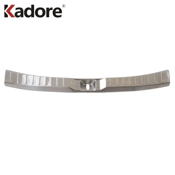 For Toyota RAV4 RAV 4 2019 2020 Stainless Steel Inner Rear Bumper Protector Sill Trunk Guard Cover Trim Car Styling Accessories
For Toyota RAV4 RAV 4 2019 2020 Stainless Steel Inner Rear Bumper Protector Sill Trunk Guard Cover Trim Car Styling Accessories