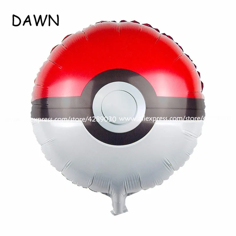 10pcs/lot helium Aluminium Foil Balloons Inflatable toys Pokemon balloon Birthday Party Wedding Decoration Hotel theme scene
10pcs/lot helium Aluminium Foil Balloons Inflatable toys Pokemon balloon Birthday Party Wedding Decoration Hotel theme scene