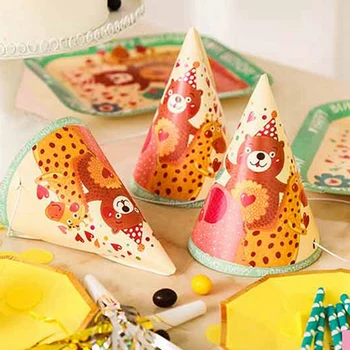 Partybus Bear Birthday Party Disposable Tableware Sets Paper Plates Party Tableware Sets Kids Birthday Wedding Engagement Deco
Partybus Bear Birthday Party Disposable Tableware Sets Paper Plates Party Tableware Sets Kids Birthday Wedding Engagement Deco