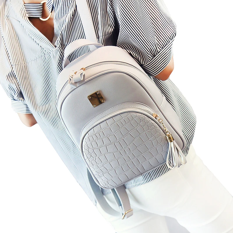 women backpack leather school Bag for teenager girls stone sequined female preppy style small
women backpack leather school Bag for teenager girls stone sequined female preppy style small