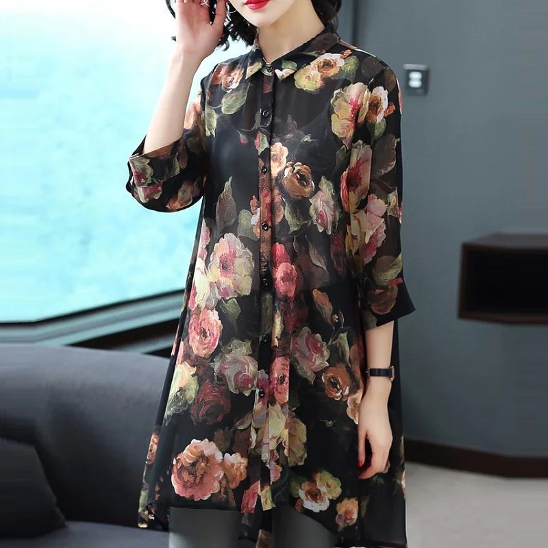 chiffin print women shirts women summer shirts short sleeve clothing maternity blouses pregnancy clothing plus size
chiffin print women shirts women summer shirts short sleeve clothing maternity blouses pregnancy clothing plus size