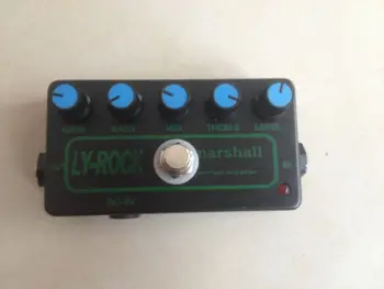 DIY MOD Marshall Master Dirve Overdirve Distortion Pedal Electric Guitar Stomp Box Effect Amplifier AMP Acoustic Bass SHRED
DIY MOD Marshall Master Dirve Overdirve Distortion Pedal Electric Guitar Stomp Box Effect Amplifier AMP Acoustic Bass SHRED