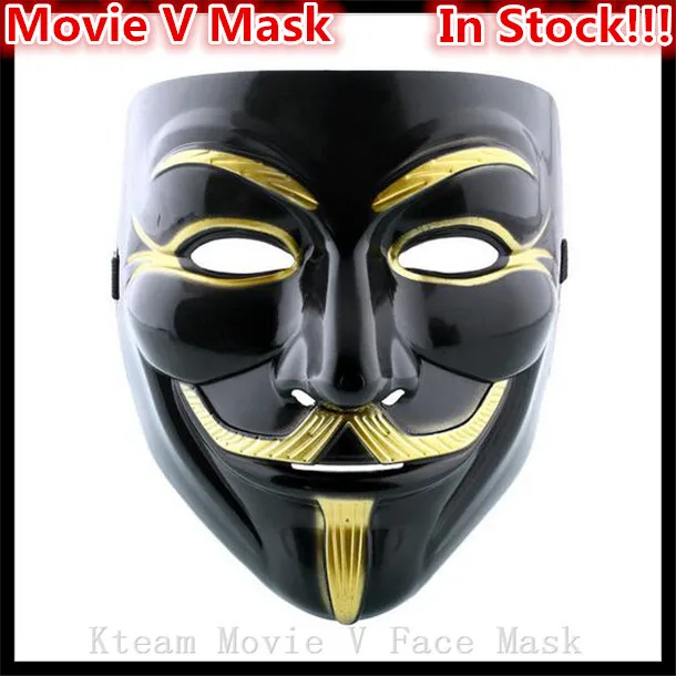 Hot Sale New Cool Cosplay Mask V For Vendetta Mask Anonymous Movie Guy Fawkes Halloween Masquerade Party Face Costume Accessory
Hot Sale New Cool Cosplay Mask V For Vendetta Mask Anonymous Movie Guy Fawkes Halloween Masquerade Party Face Costume Accessory