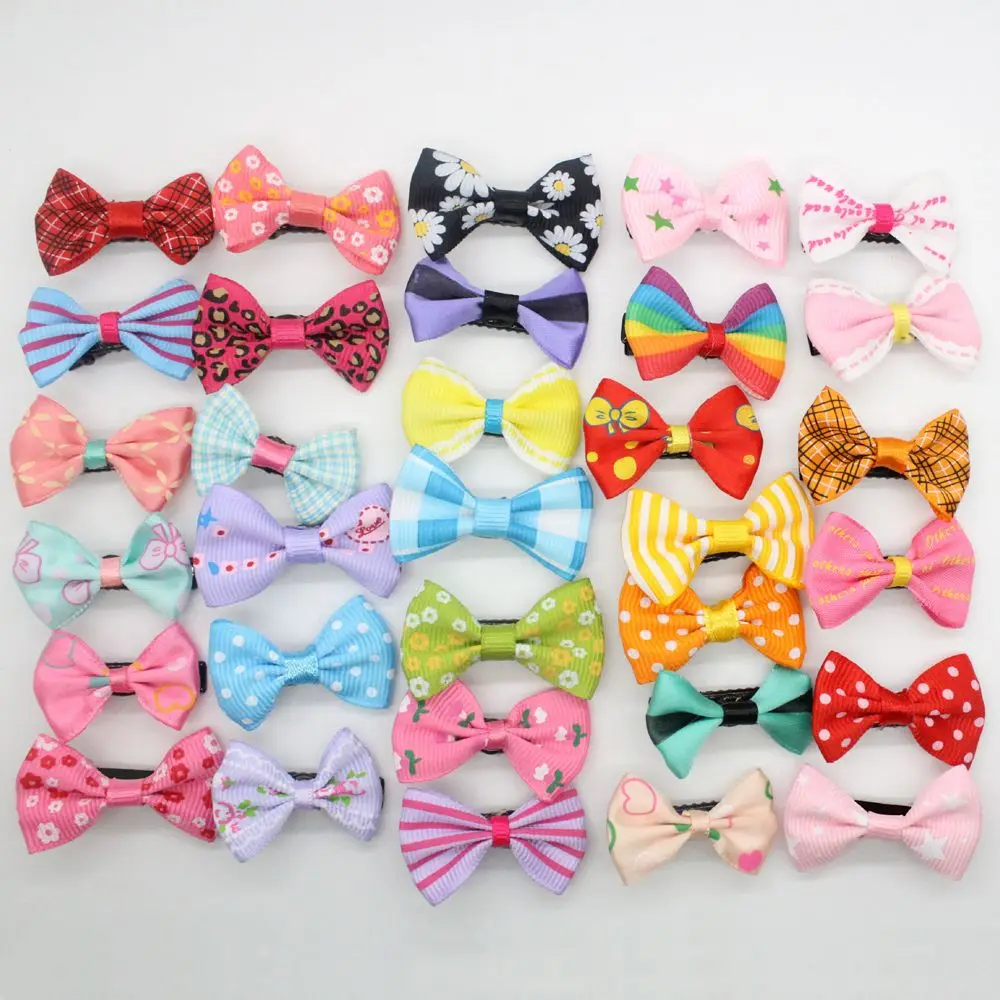 10pcs Cute Hairpins Kids Hair Accessories Sweet Baby Girls Duckbill Clips Floral/Dot/Solid Candy Color Bow Barrettes Headwear
10pcs Cute Hairpins Kids Hair Accessories Sweet Baby Girls Duckbill Clips Floral/Dot/Solid Candy Color Bow Barrettes Headwear